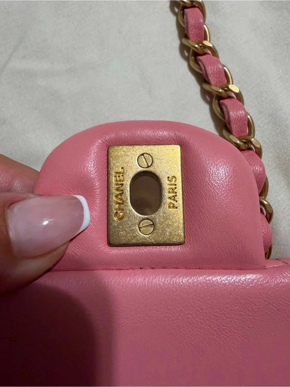 Chanel Mini Flap Bag